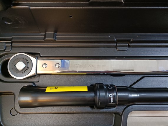 ترکمتر 110 الی 550 نیوتن متر هایکو آلمان